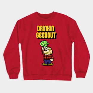 Brewer Mario Crewneck Sweatshirt